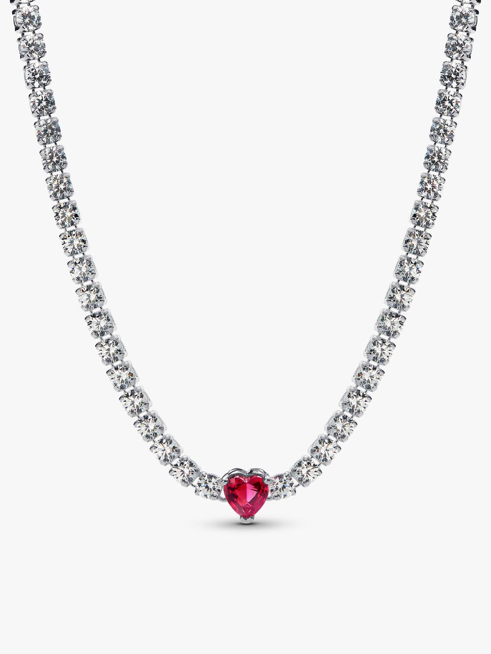 Tennis Choker Necklace