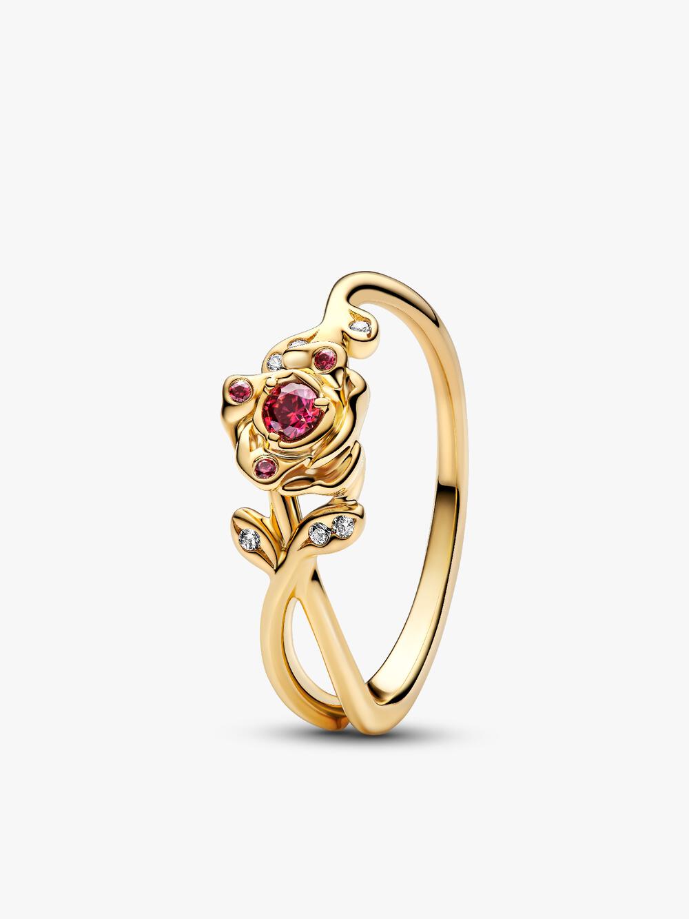 Disney Princess Rapunzel Tiara Ring
