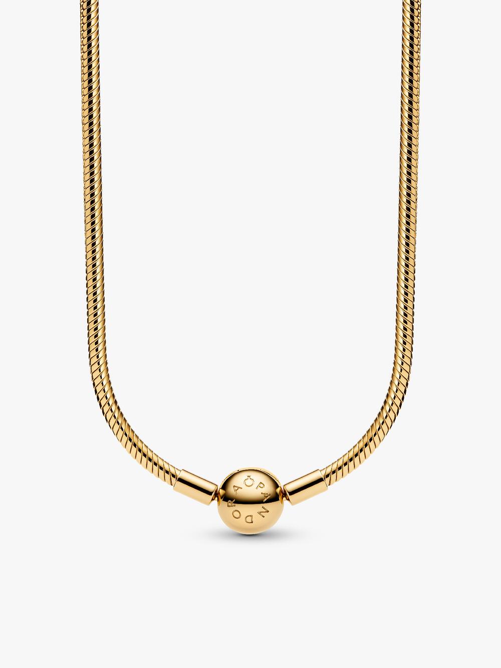 Rolo Chain Necklace