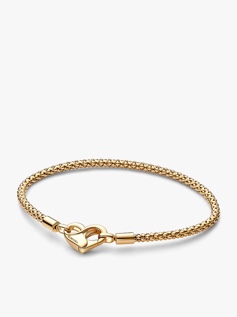 Snake Chain Slider Bracelet