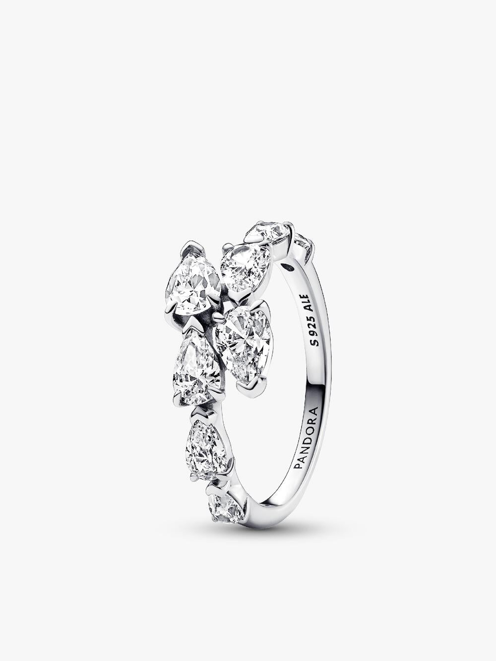 Sparkling Small Bow Stud Earrings