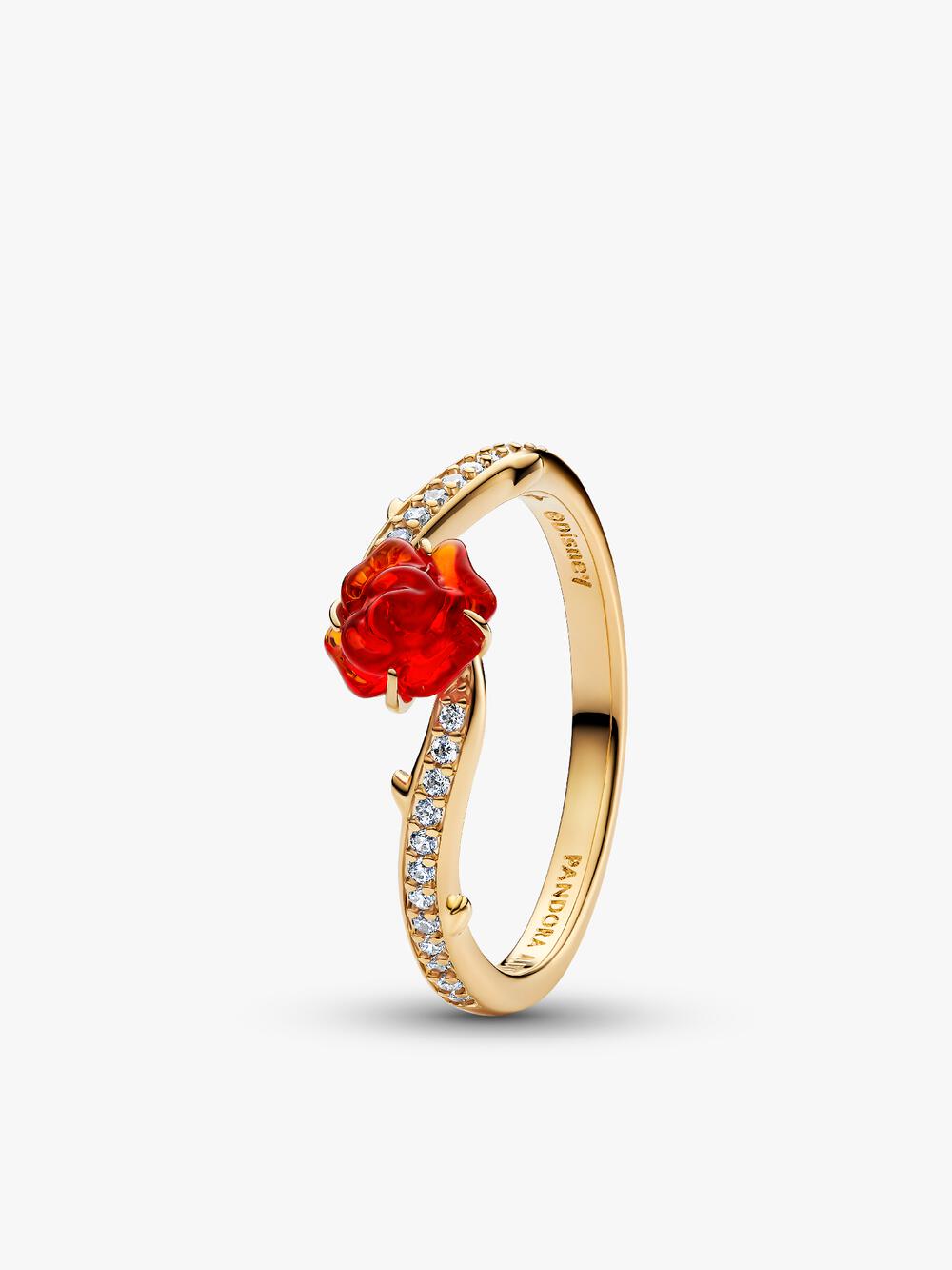 Disney Princess Tiana Tiara Ring