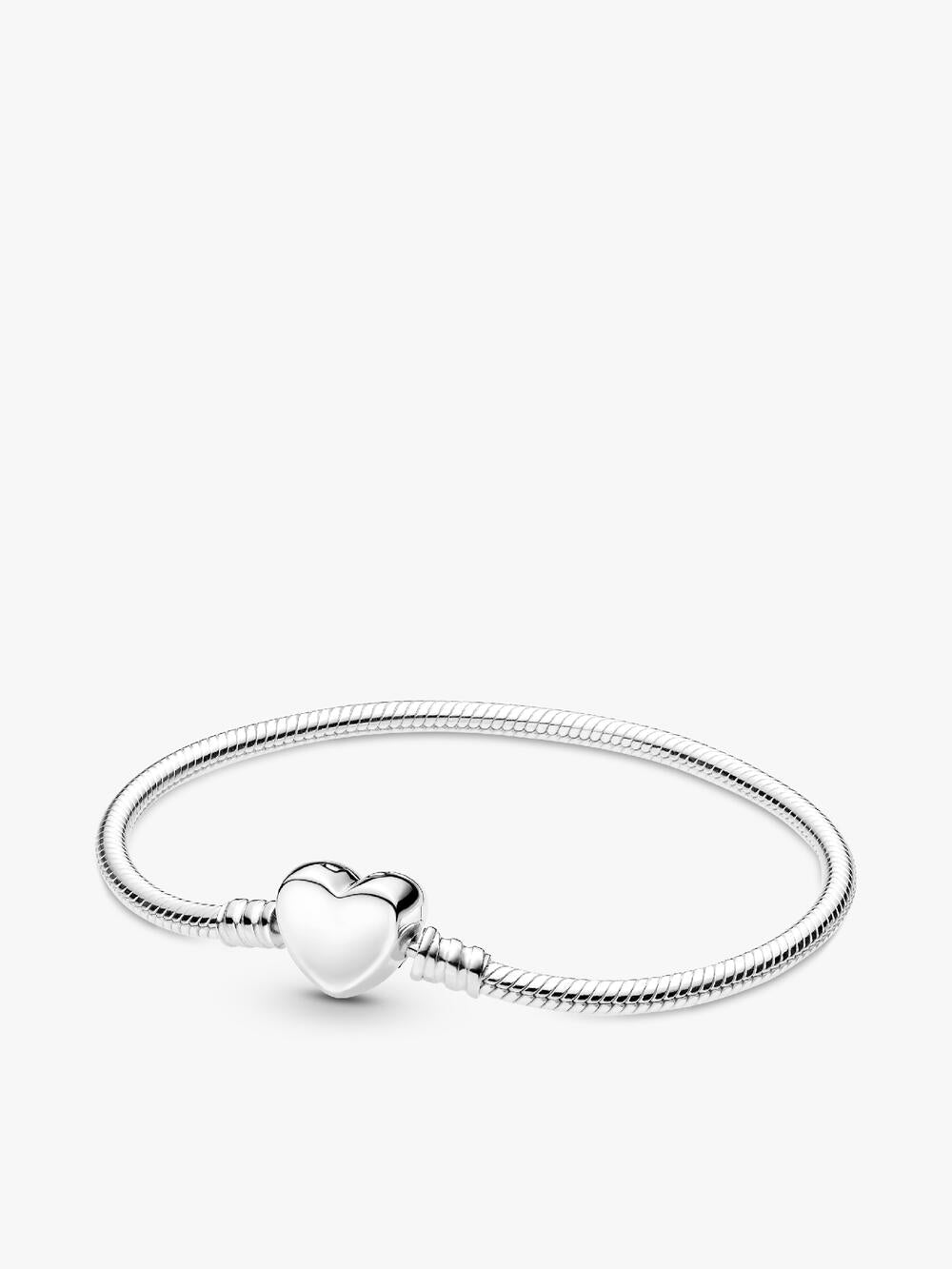 Pandora Moments Studded Chain Bracelet