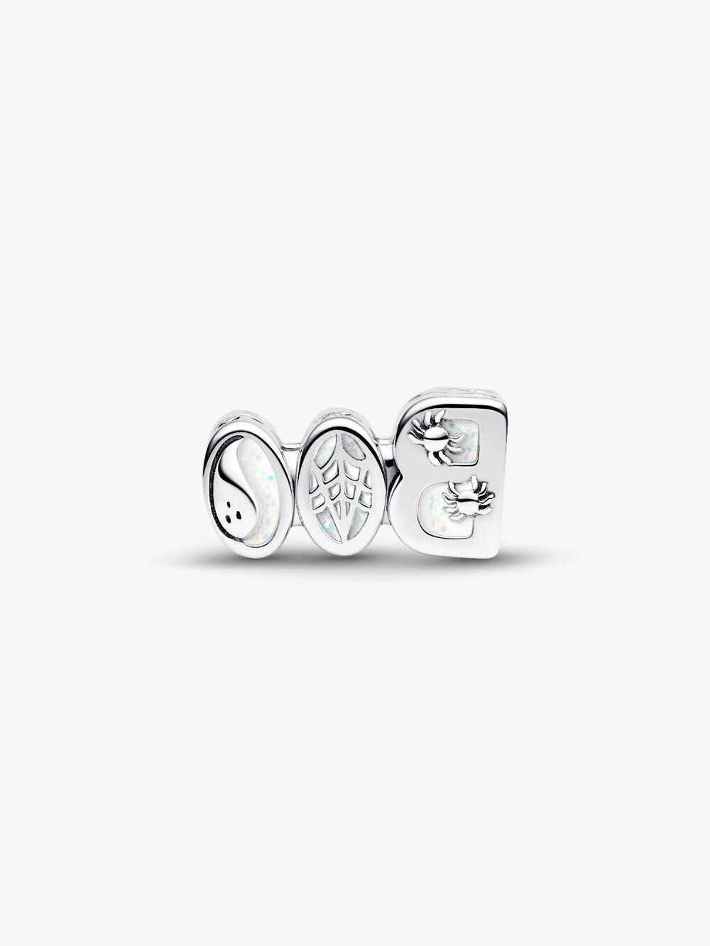 BOO Glow-in-the-dark Charm