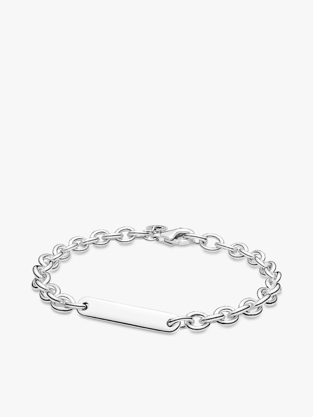 Snake Chain Slider Bracelet