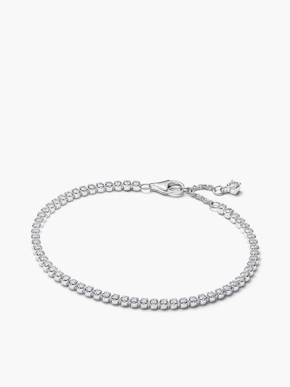 Tennis Choker Necklace
