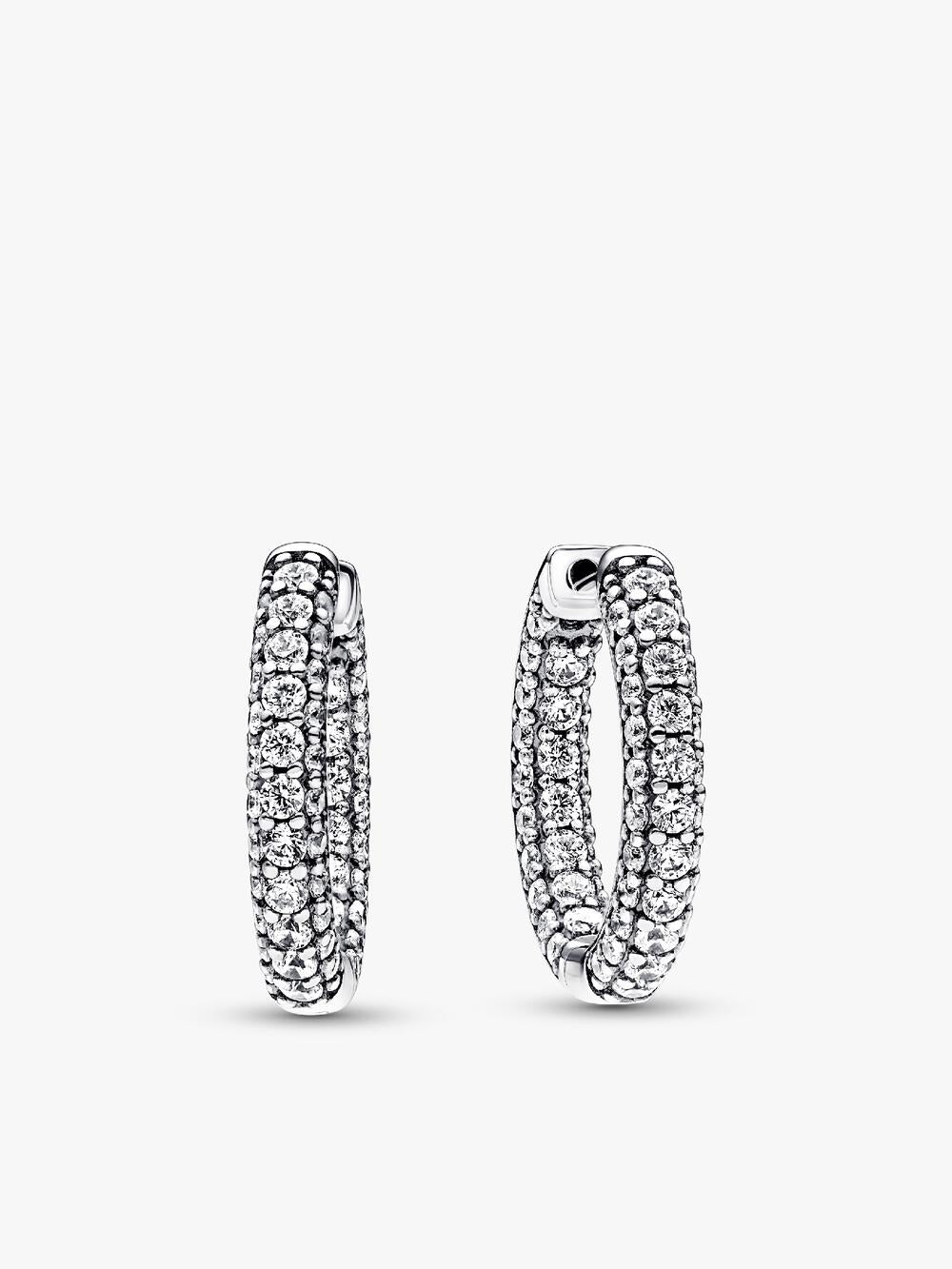 Halo Heart Trilogy Ring