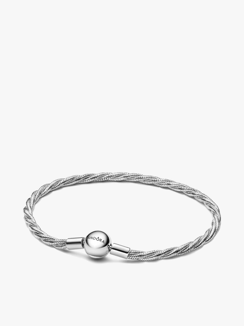 Snake Chain Slider Bracelet