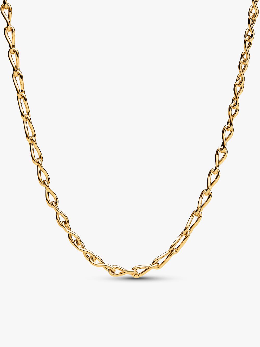 Engravable Rectangle Tag Pendant Necklace Set