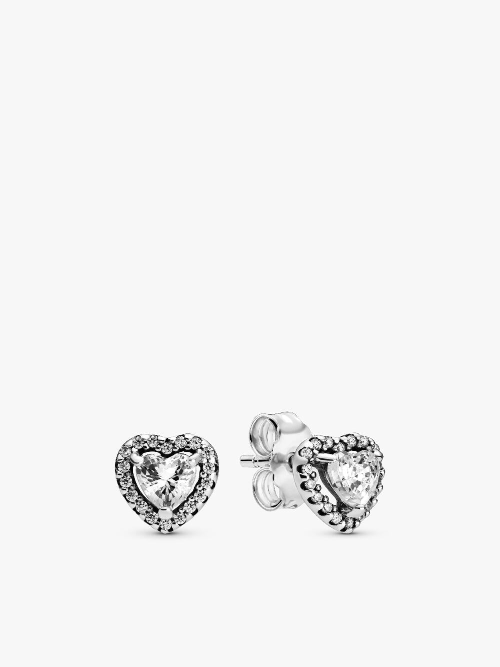 Elevated Heart Necklace