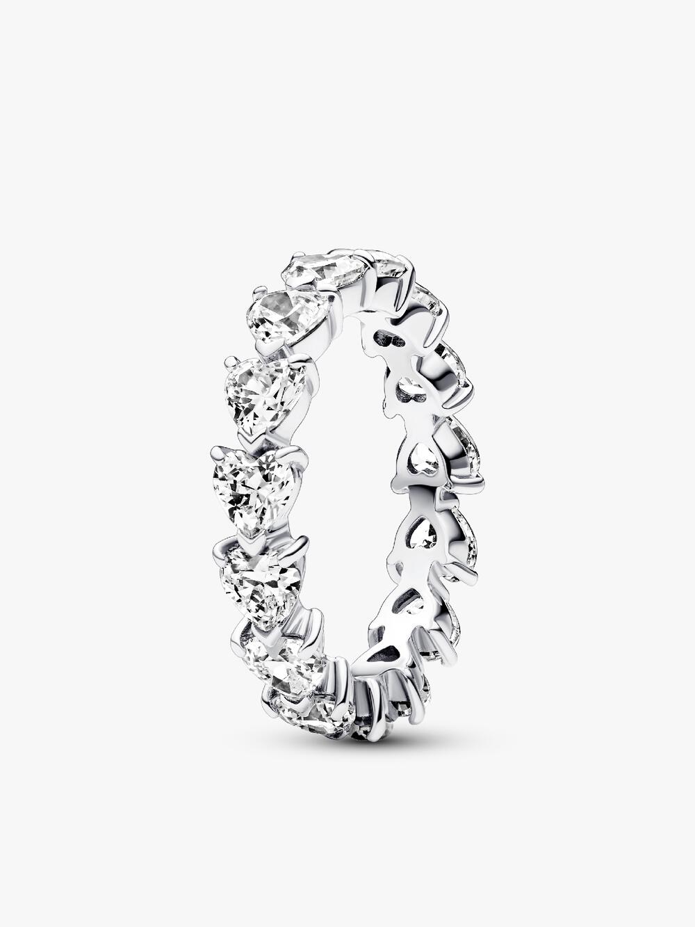 Sparkling Huggie Hoop Earrings