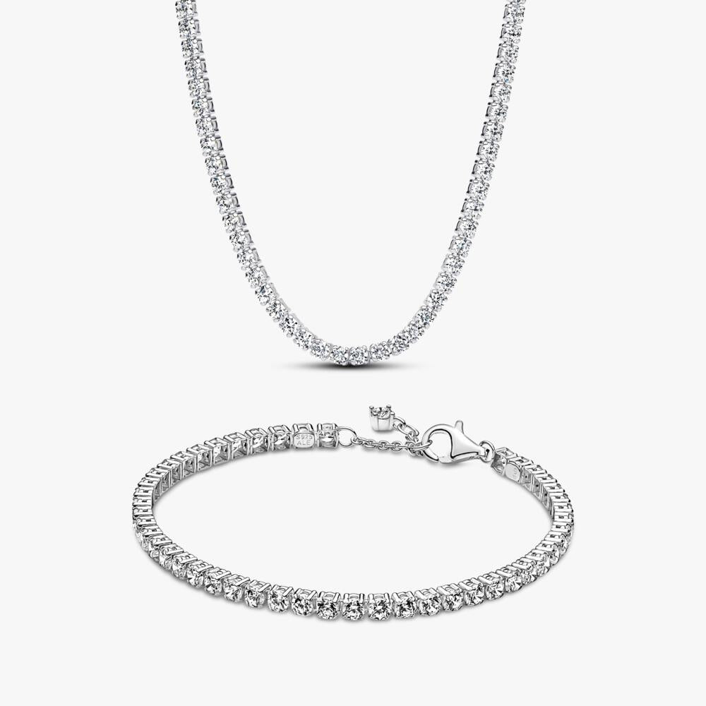 Tennis Choker Necklace