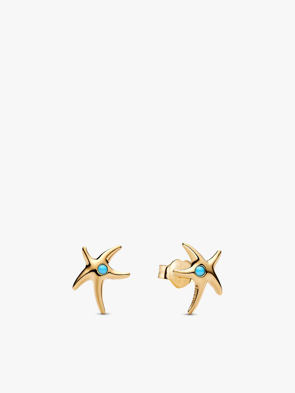 Marvel The Avengers Infinity Stones Hoop Earrings