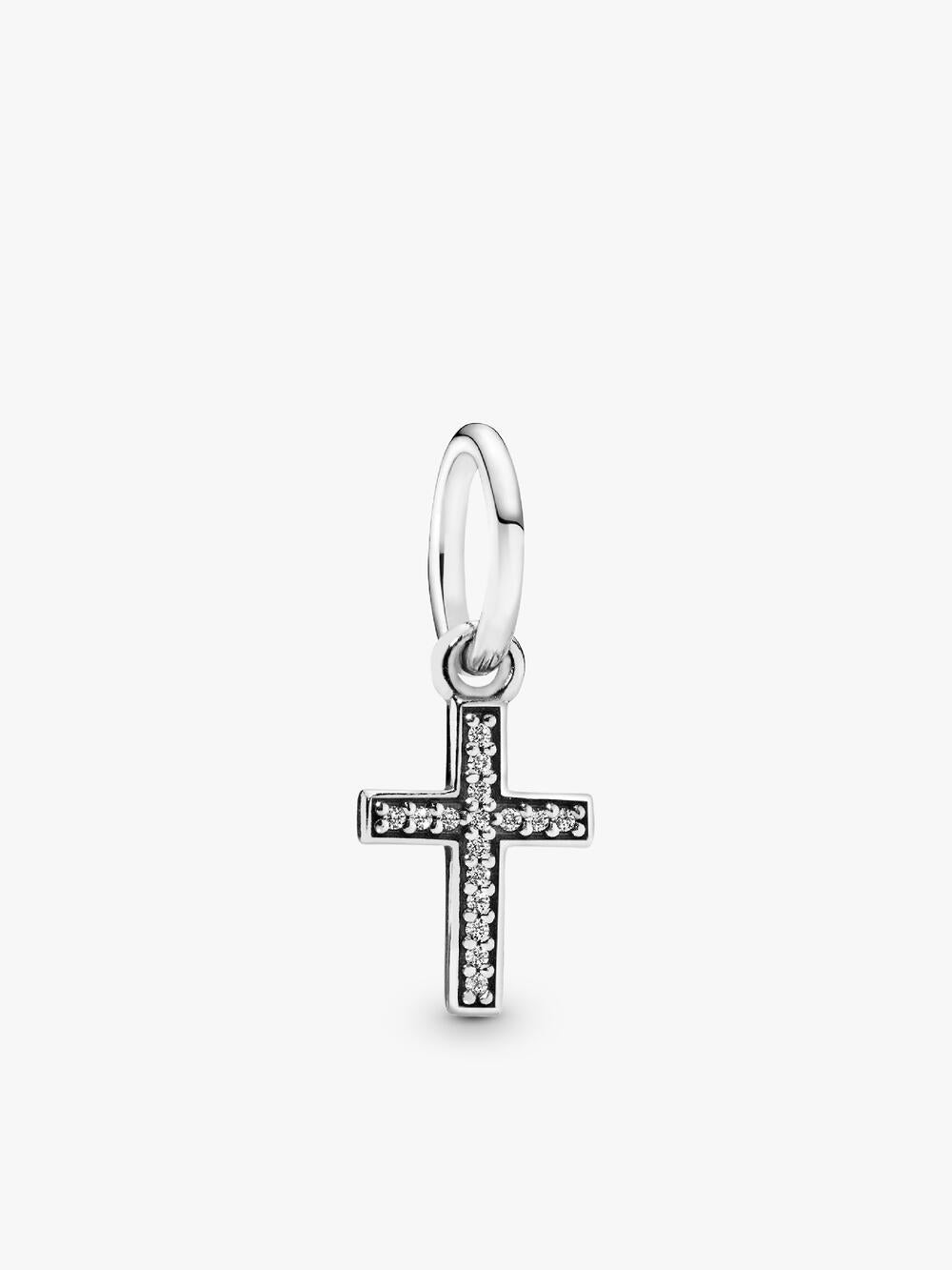 Pandora Moments Studded Chain Bracelet