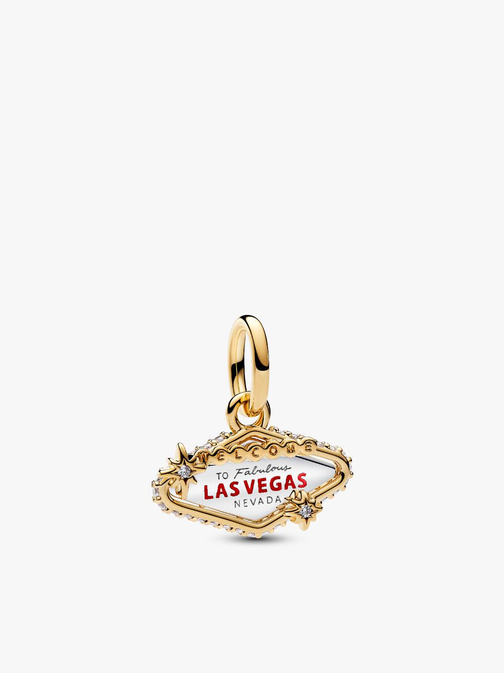 Treated Freshwater Cultured Baroque Pearl Peas in a Pod Dangle Charm