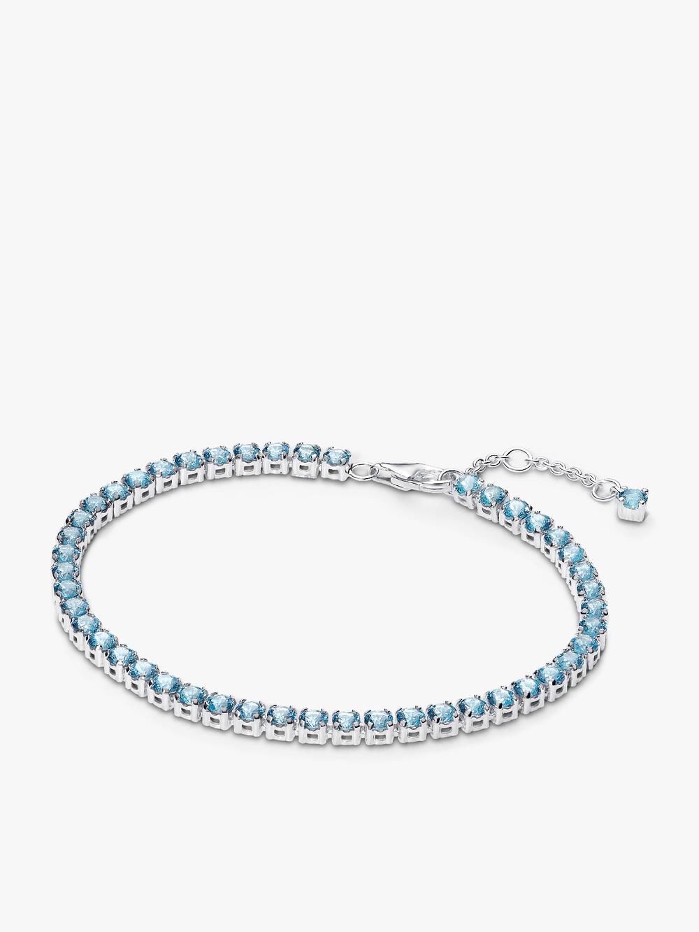 Sparkling Tennis Bracelet