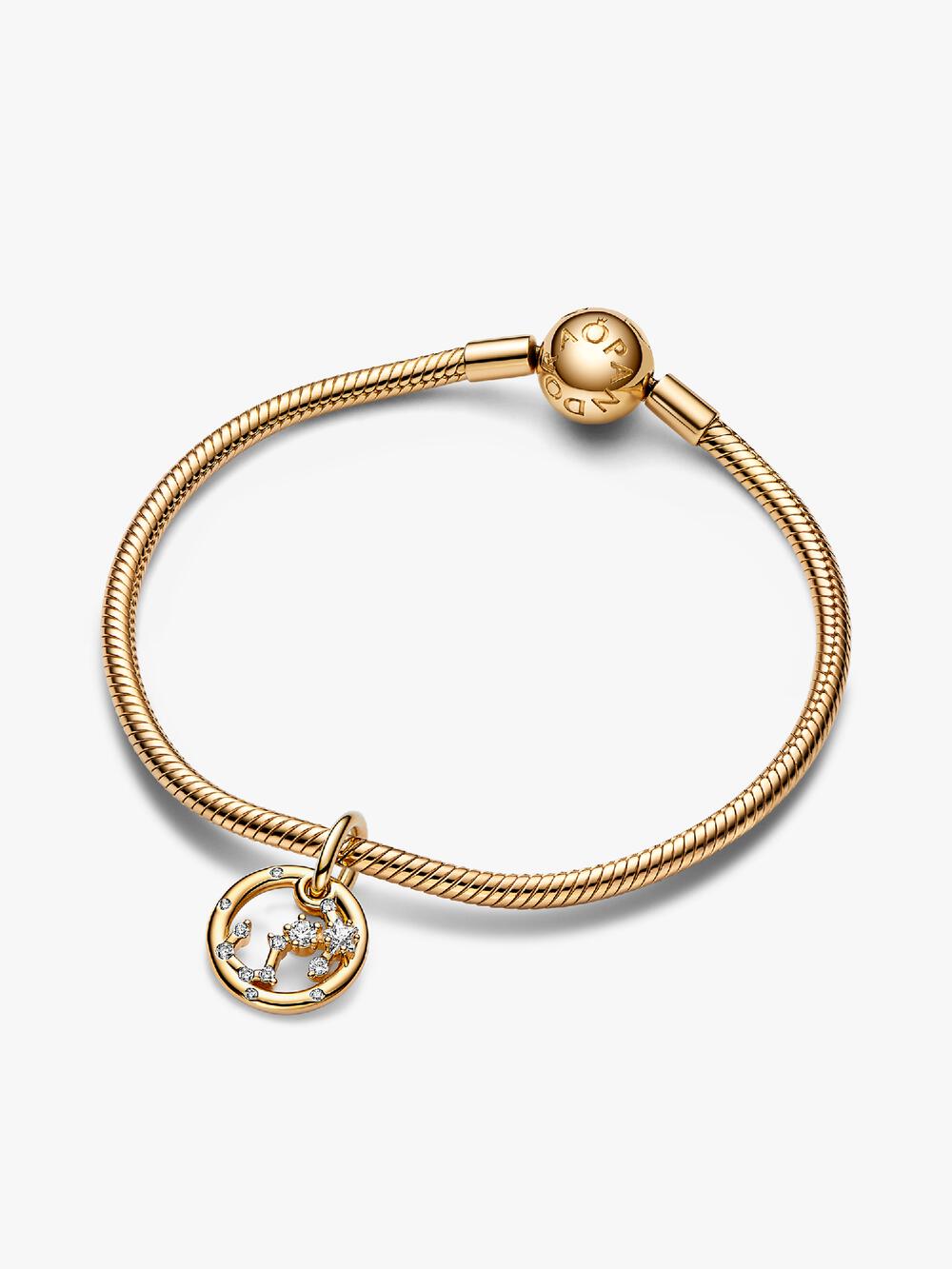 Sparkling Heart Collier Necklace