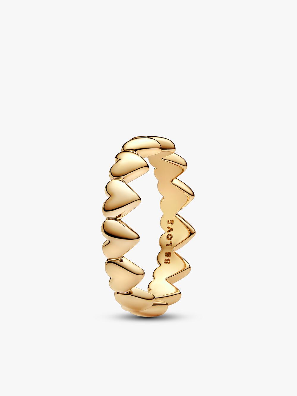 Engravable Bar Ring