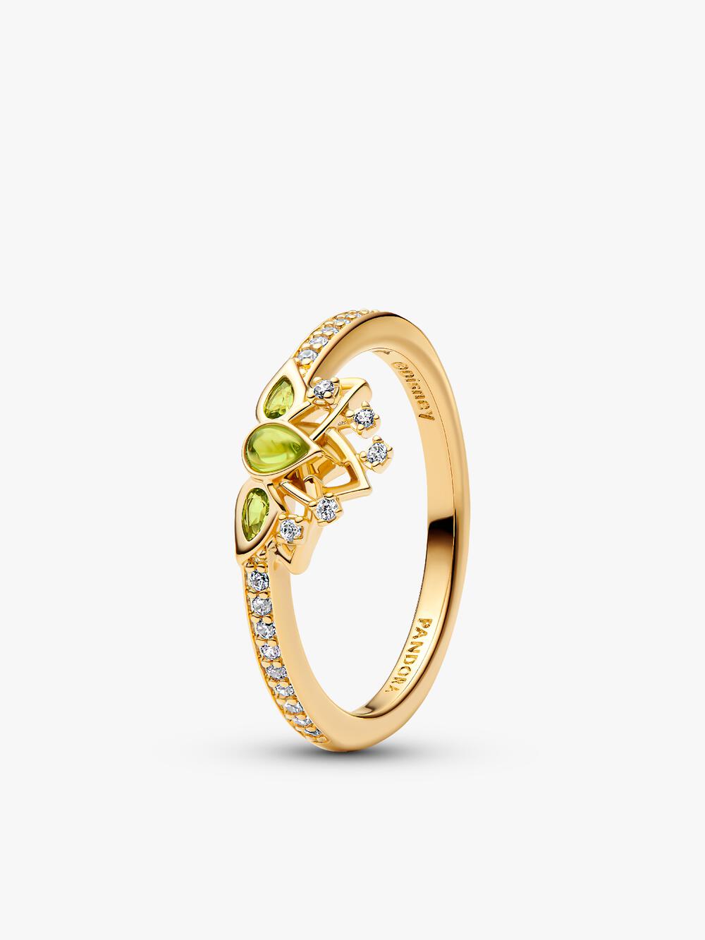 Disney Princess Rapunzel Tiara Ring