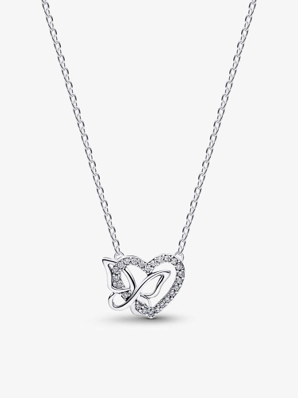 Crescent Moon Pendant Necklace