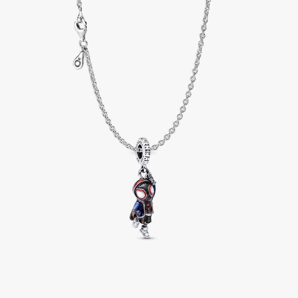 Marvel Spider-Man Camera Selfie Charm