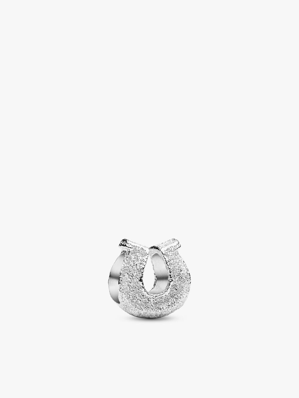Pandora Moments Heart Closure Snake Chain Bracelet