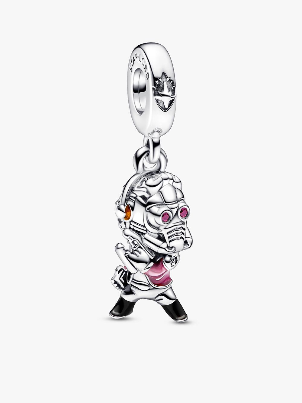 FINAL SALE - Marvel Spider-Man Mask Charm