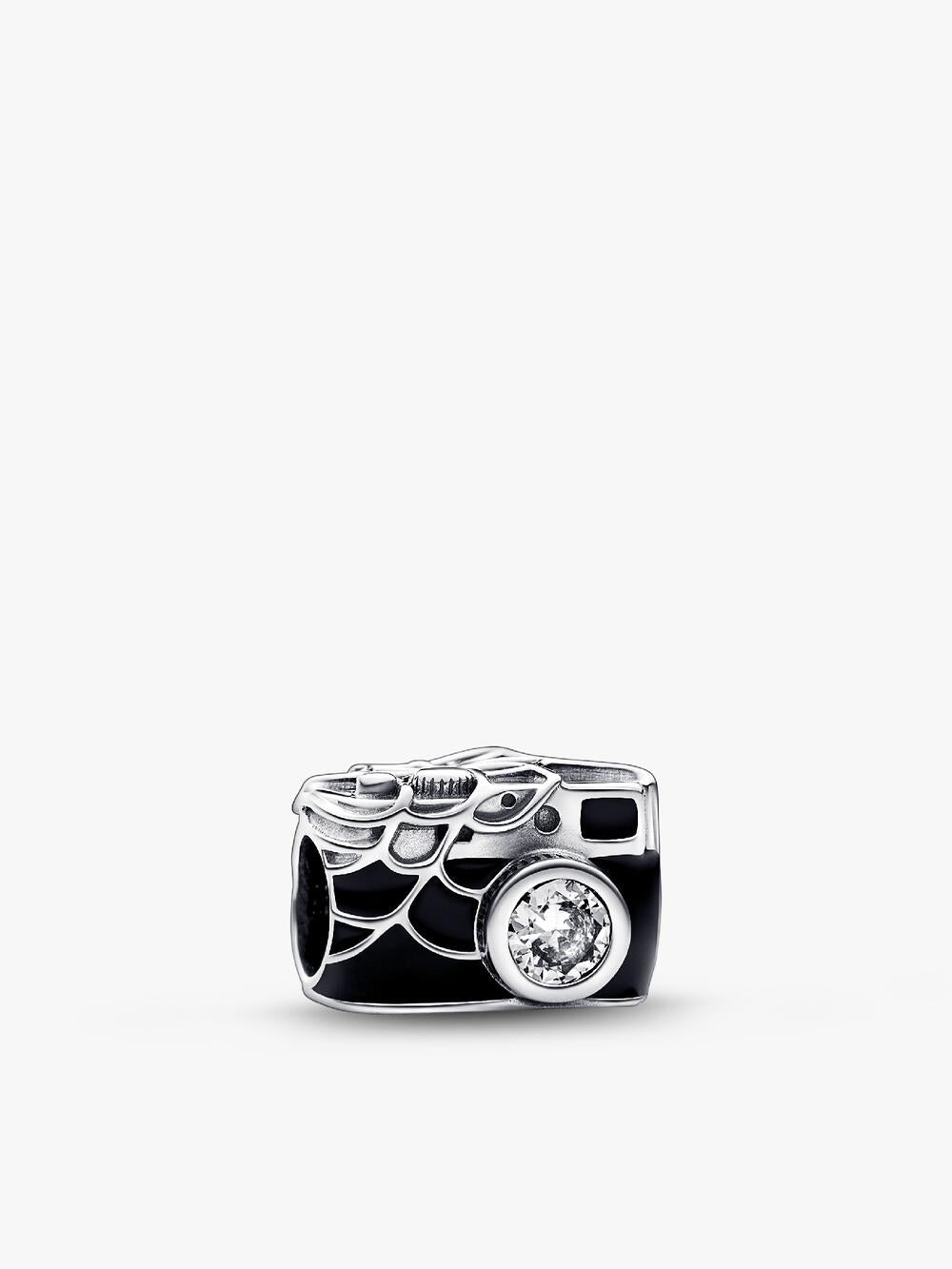 Pandora Moments Marvel The Avengers Logo Clasp Snake Chain Bracelet