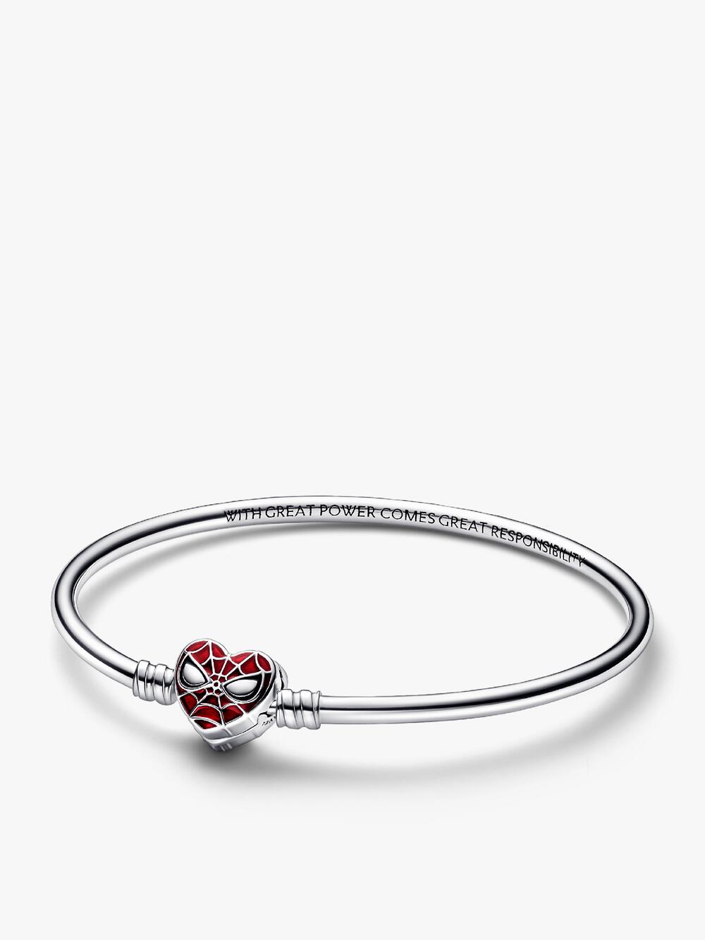 FINAL SALE - Marvel Spider-Man Mask Charm