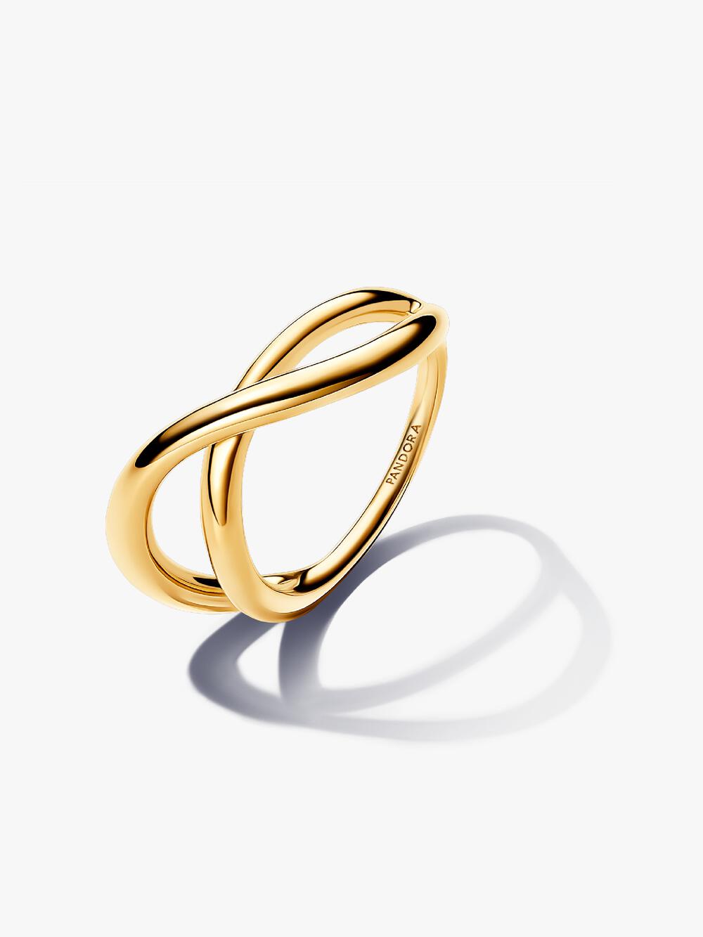 Twisted Triangle Small Hoop Earrings