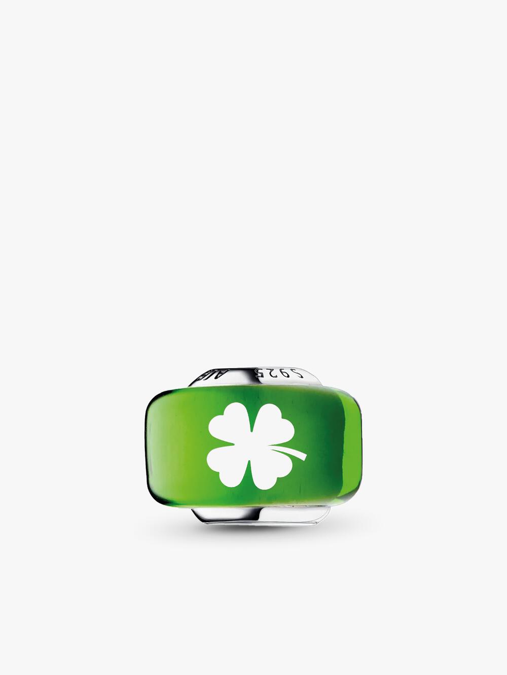 BOO Glow-in-the-dark Charm