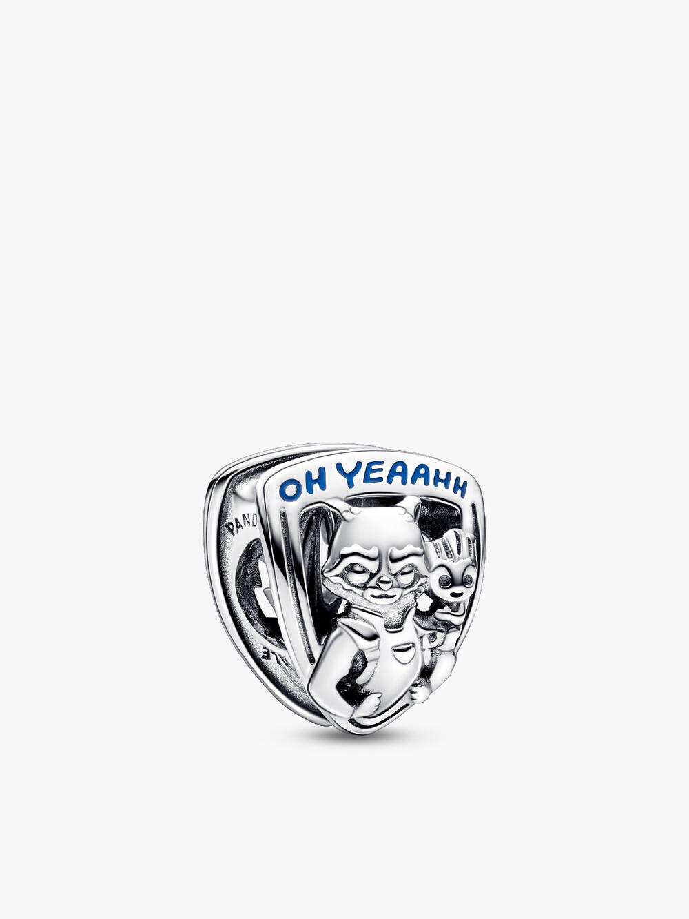 FINAL SALE - Marvel Spider-Man Mask Charm