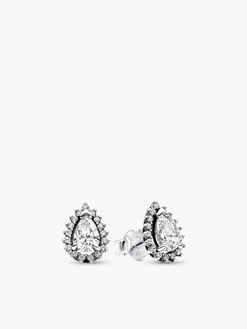 Halo Heart Trilogy Ring