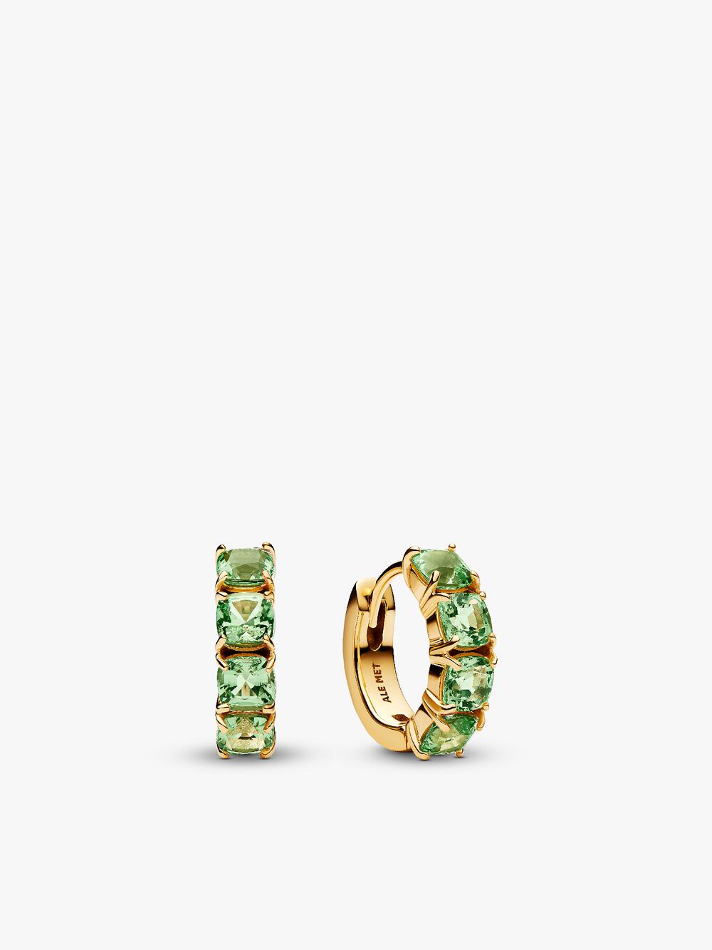 Marvel The Avengers Infinity Stones Hoop Earrings