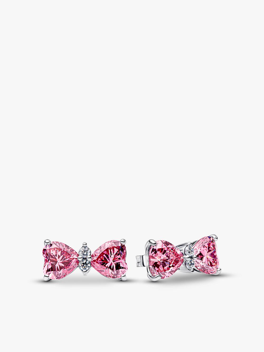 Band of Clear Hearts Ring