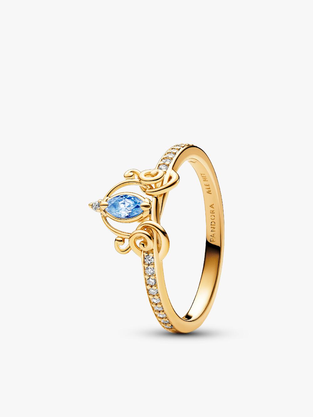 Disney Moana Flower Ring