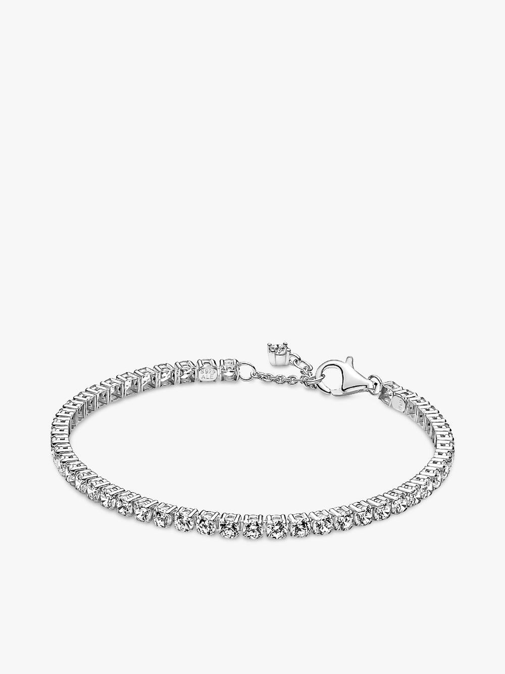 Sparkling Huggie Hoop Earrings