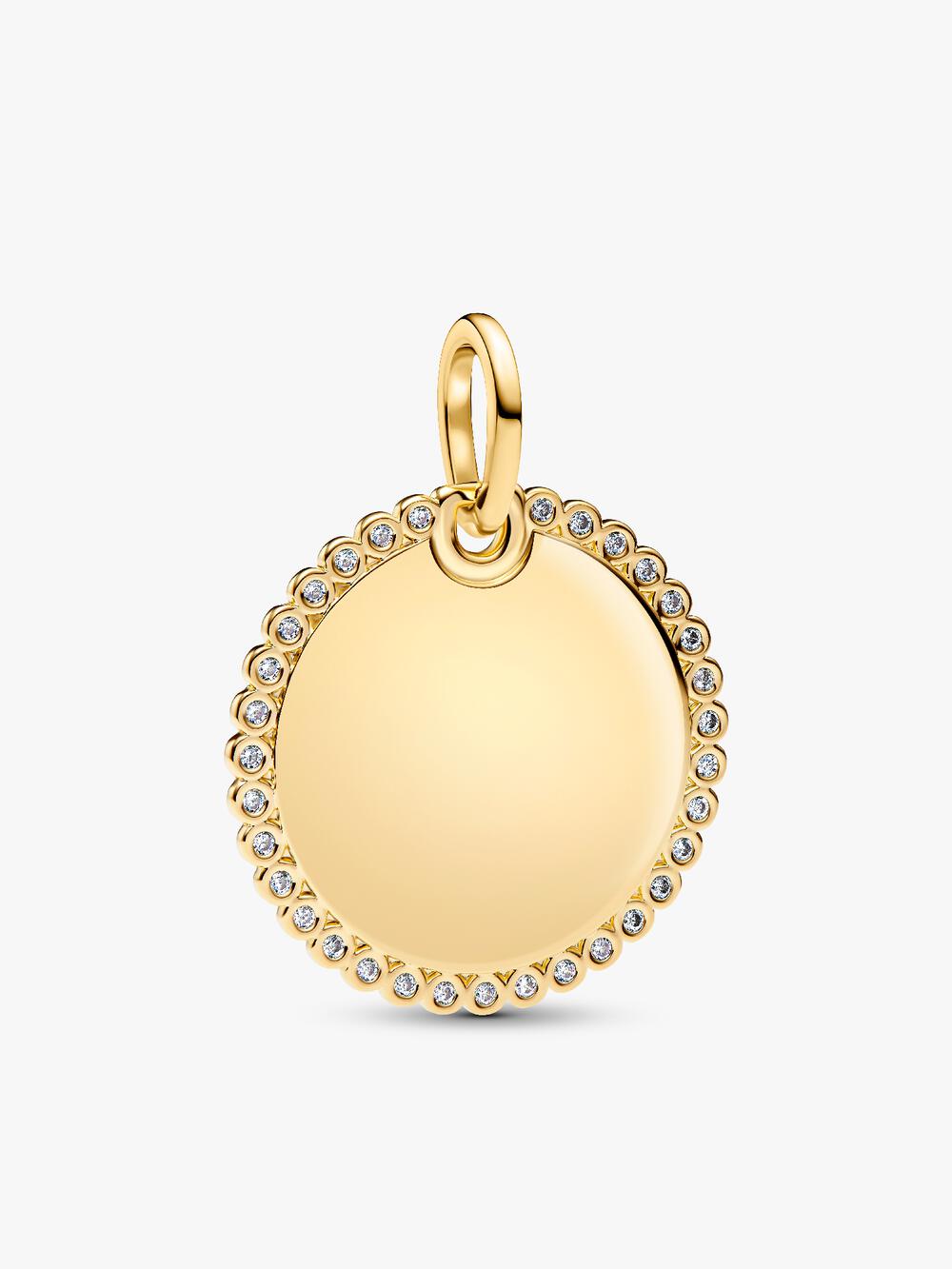 Rolo Chain Necklace