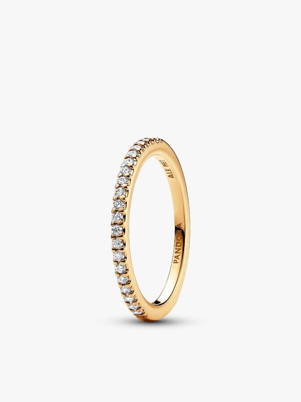 Sparkling Mini Hoop Earrings