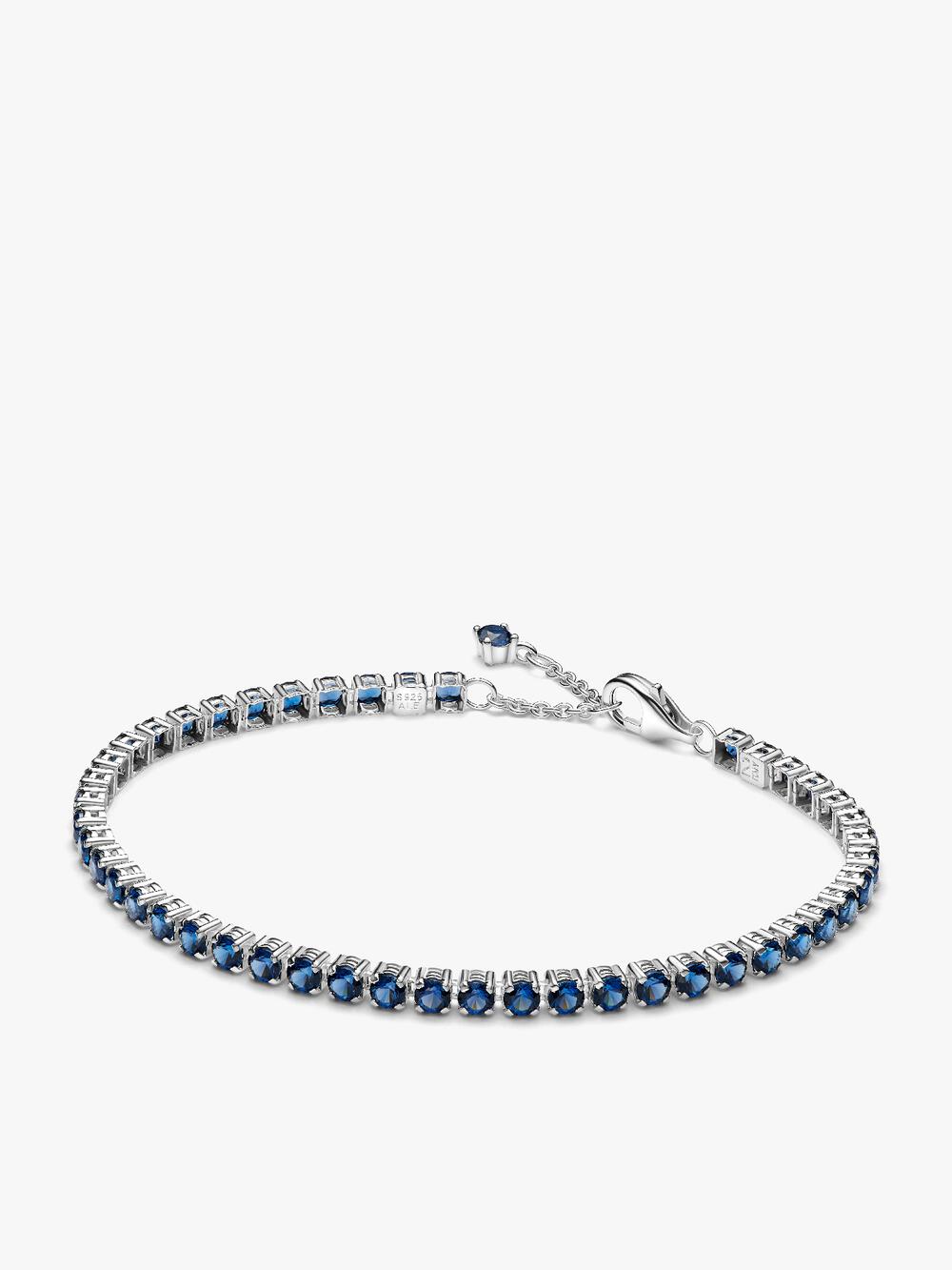 Sparkling Tennis Bracelet