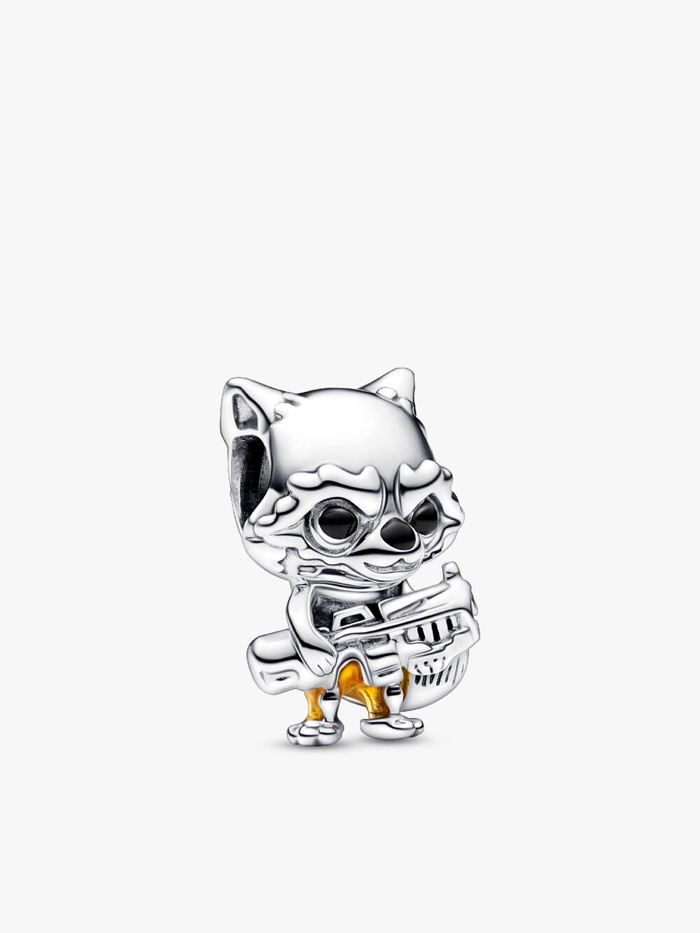 FINAL SALE - Marvel Spider-Man Mask Charm