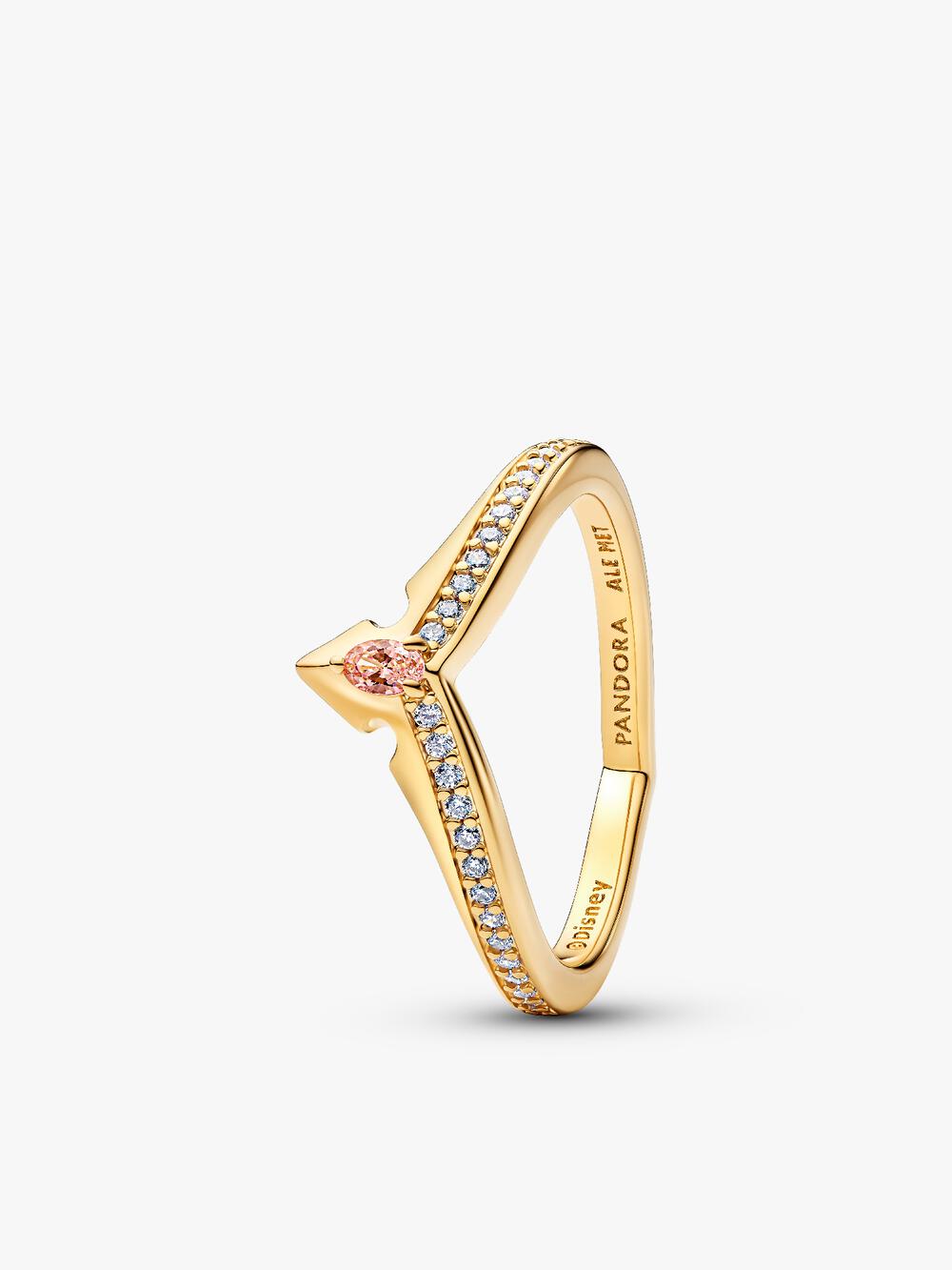 Disney Moana Flower Ring