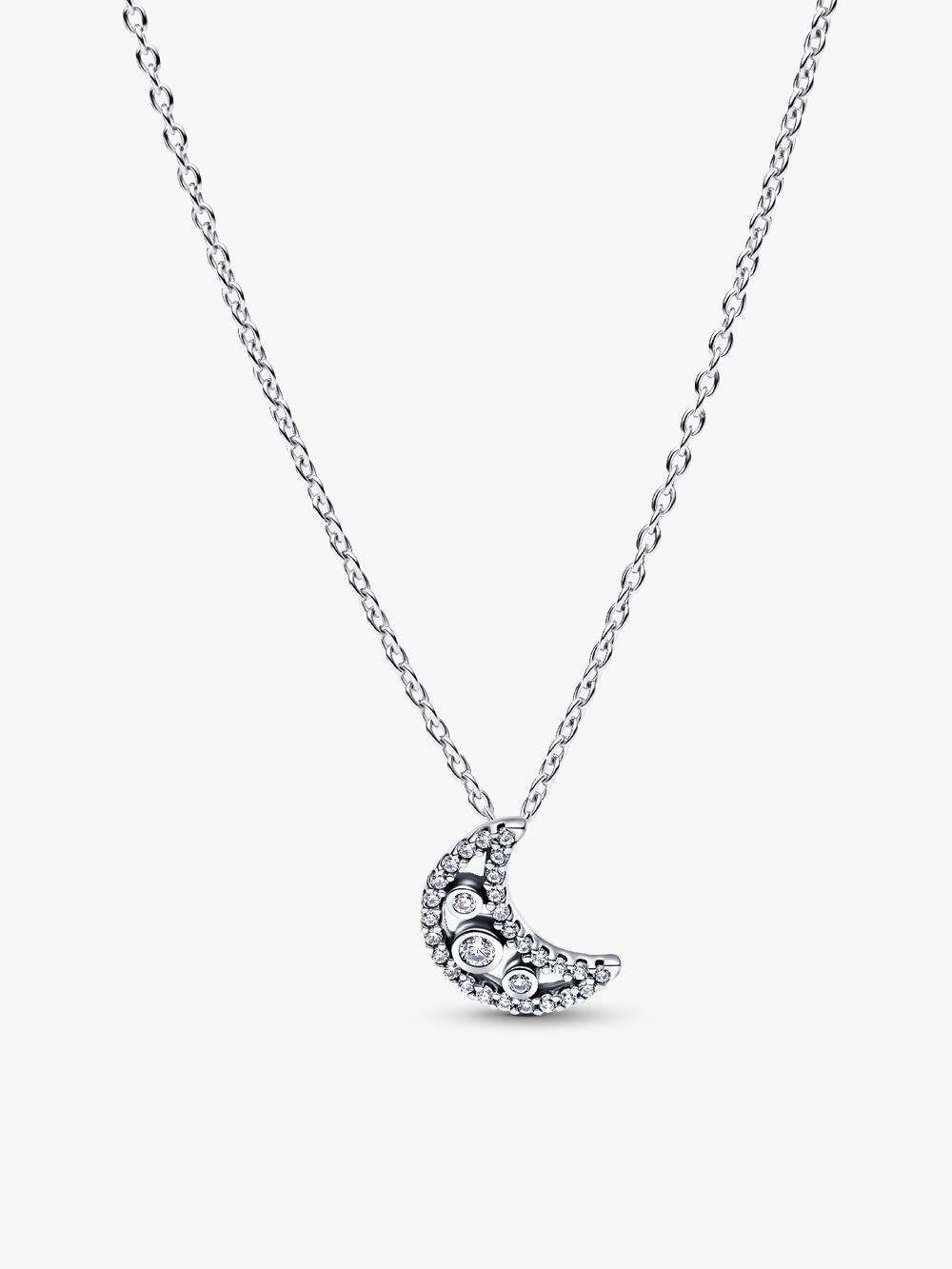 Entwined Heart & Butterfly Pendant Necklace