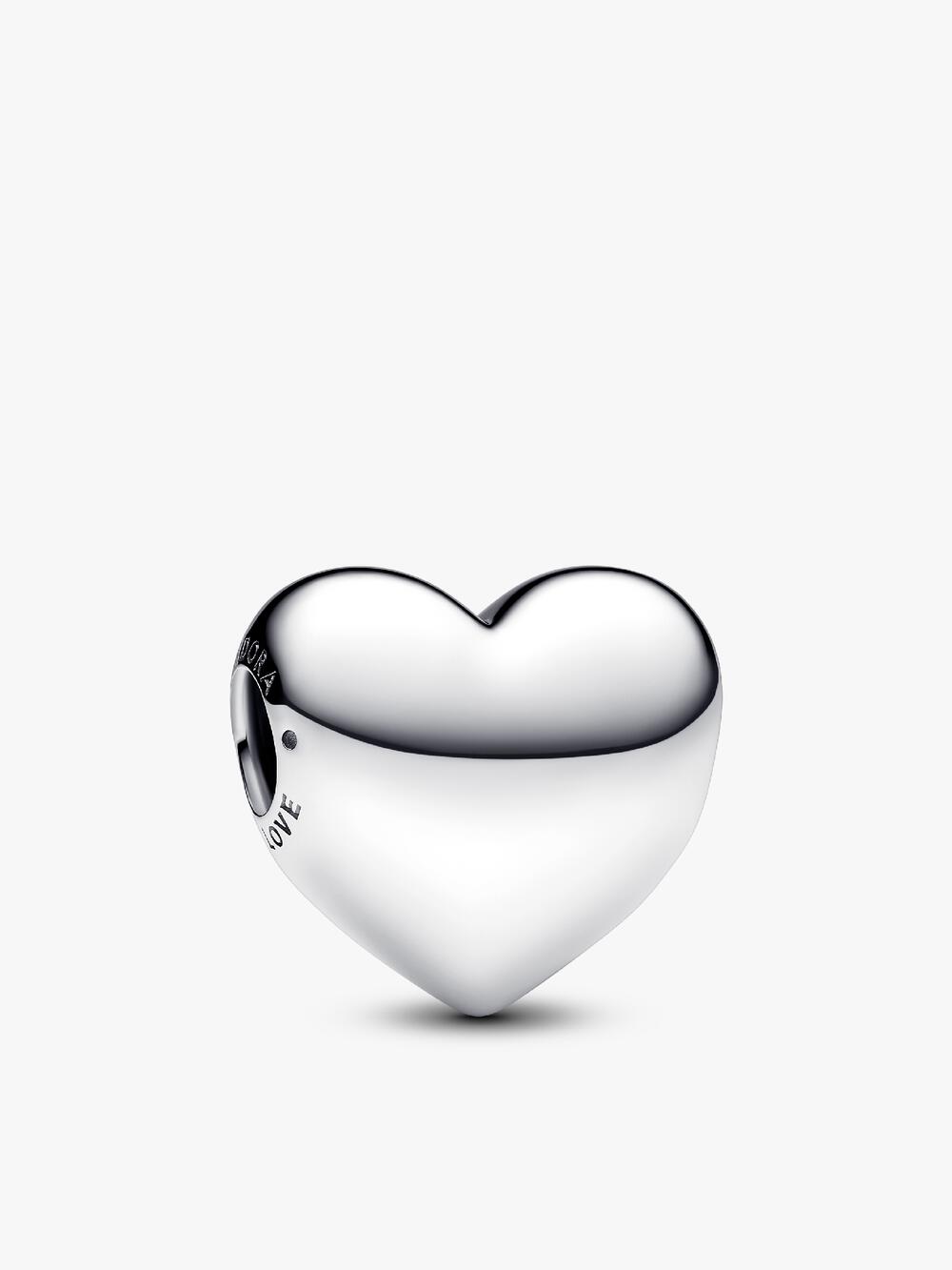 Heart Closure Snake Chain Necklace