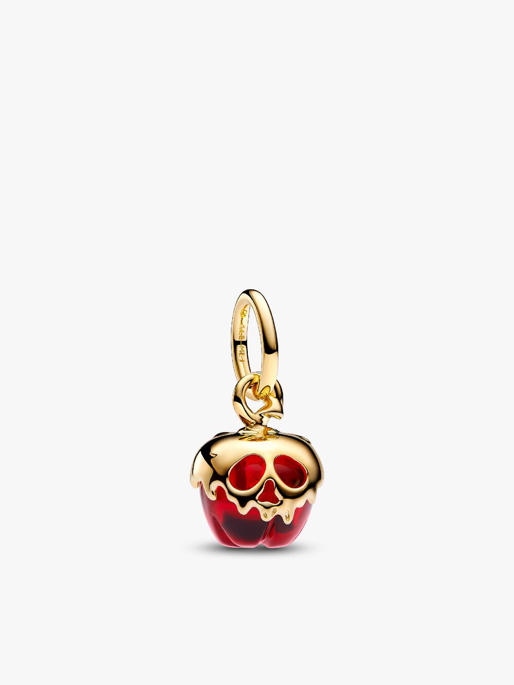 Disney Tangled Sundrop Flower Glow-in-the-dark Charm