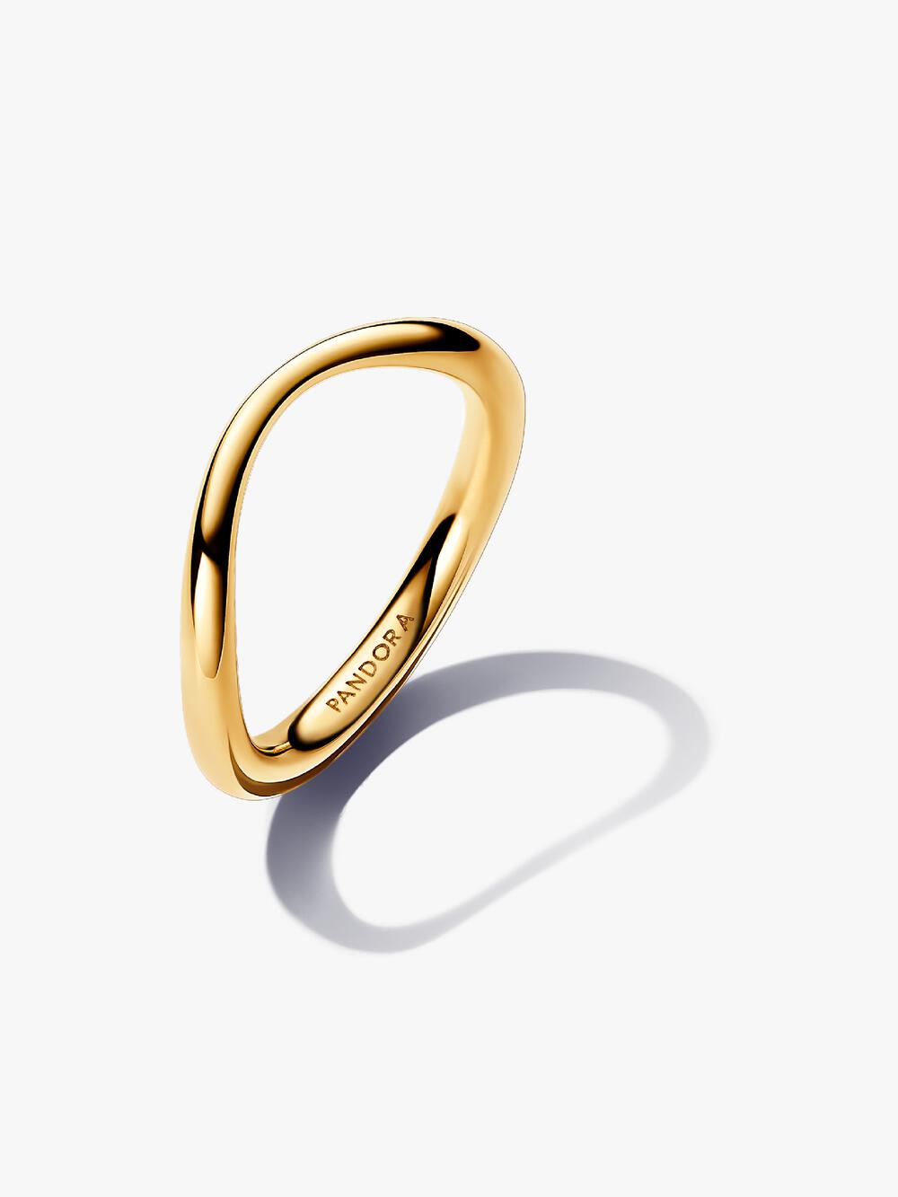 Twisted Triangle Small Hoop Earrings