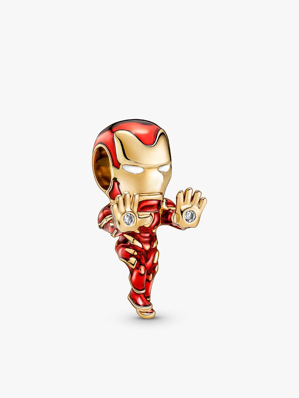 FINAL SALE - Marvel Spider-Man Mask Charm