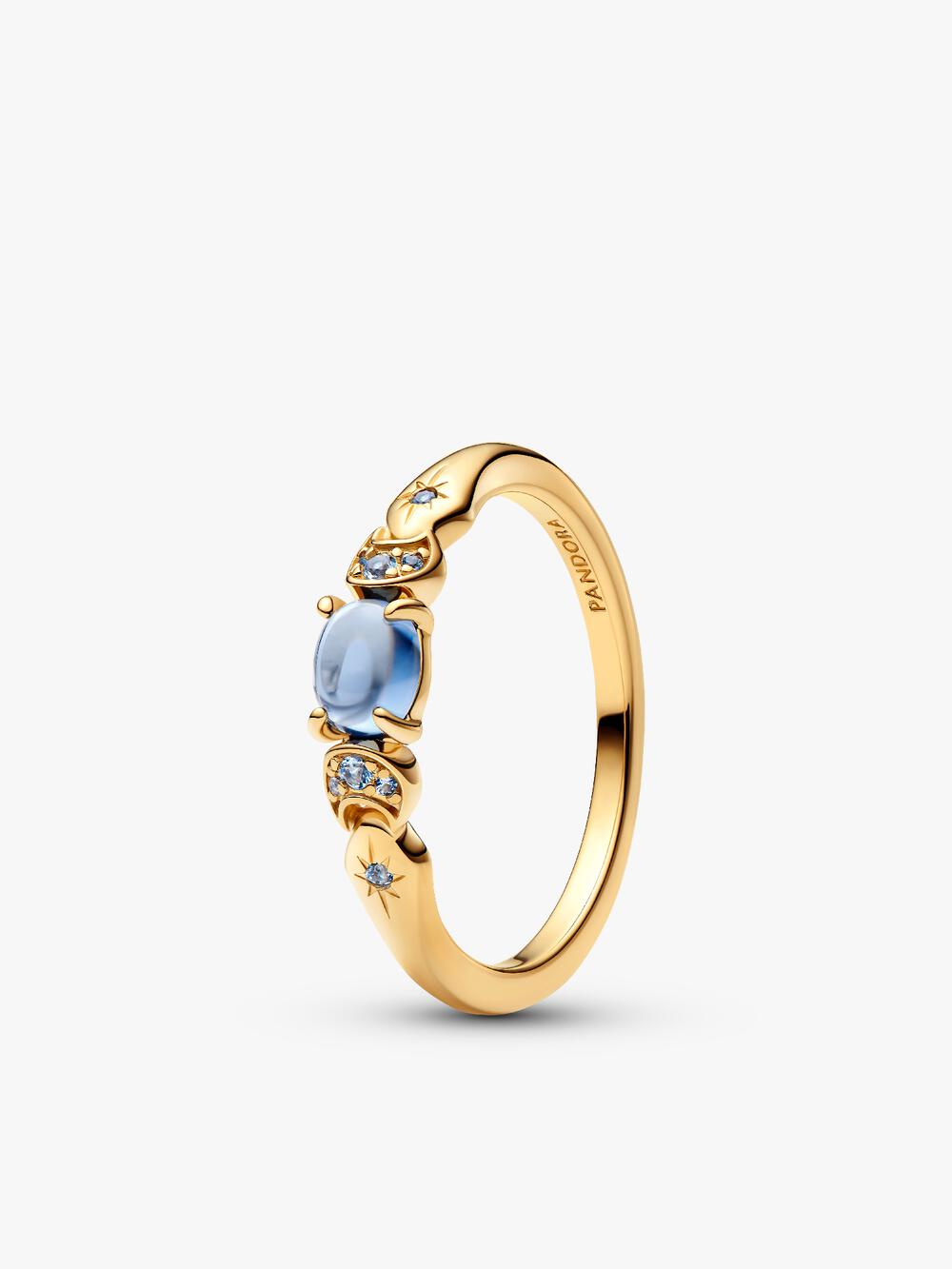 Disney Princess Rapunzel Tiara Ring