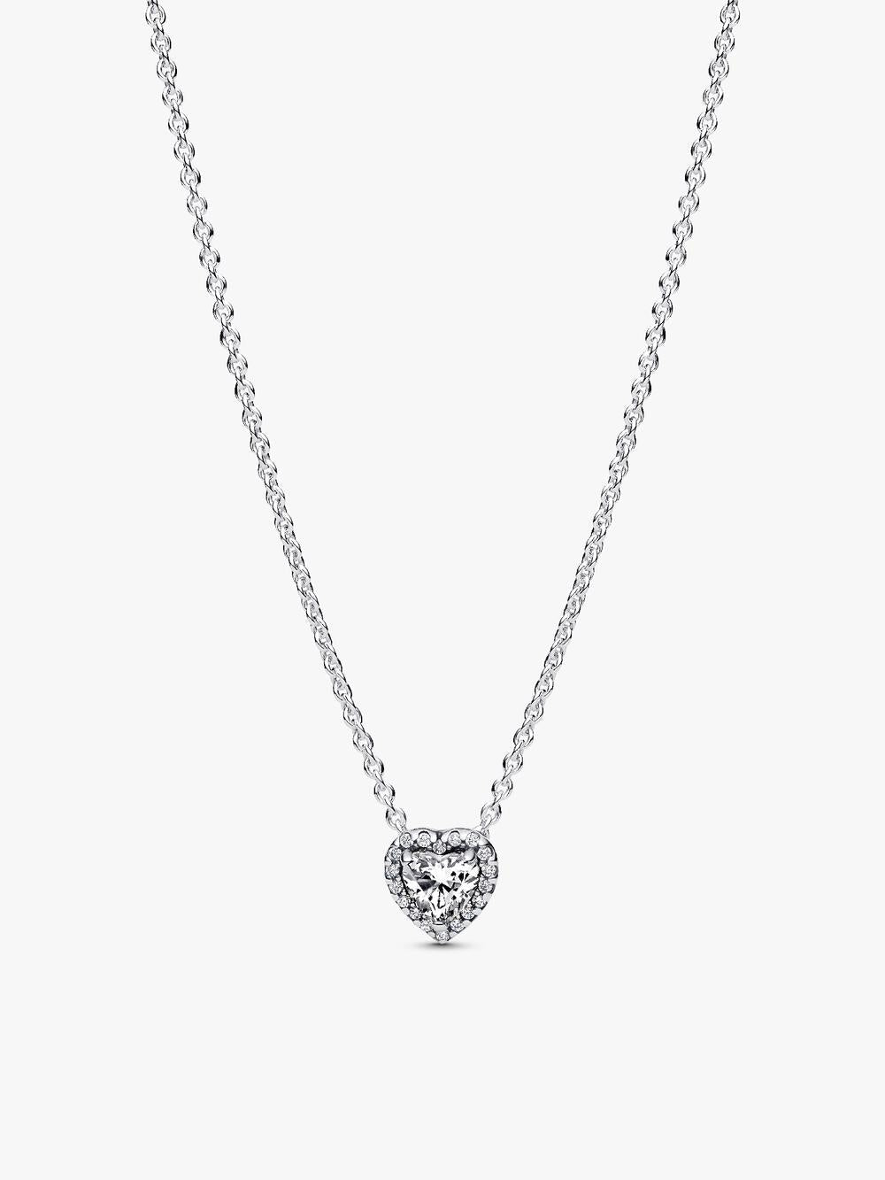Elevated Heart Ring