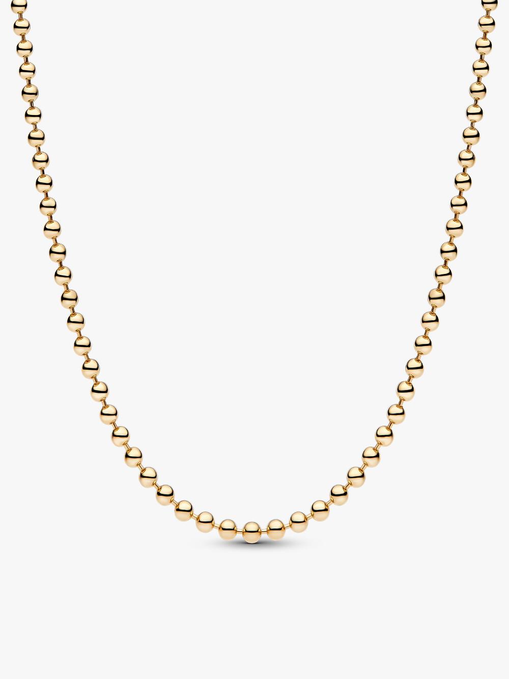Curb Chain Necklace